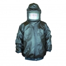 花護1087-2皮革噴砂服